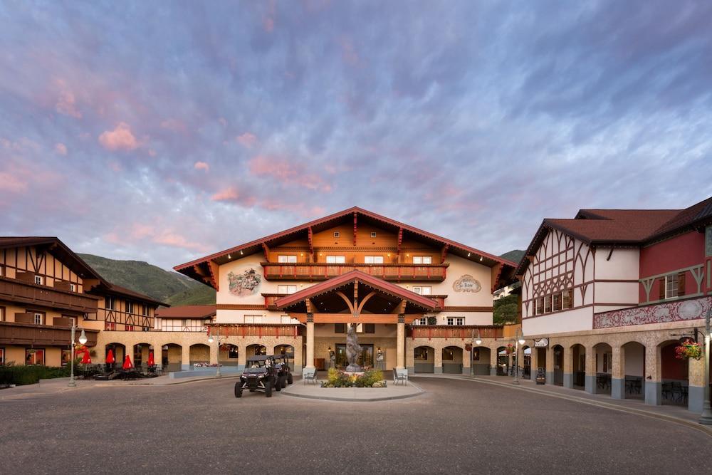 Zermatt Utah Resort & Spa Trademark Collection by Wyndham Midway Bagian luar foto
