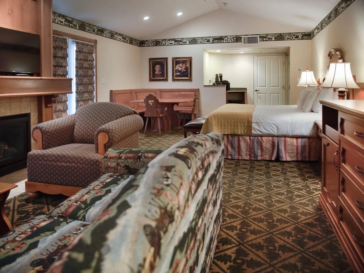 Zermatt Utah Resort & Spa Trademark Collection by Wyndham Midway Bagian luar foto